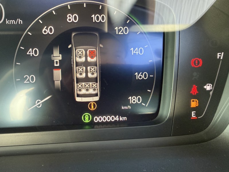 ホンダ ステップワゴンスパーダ 16枚目