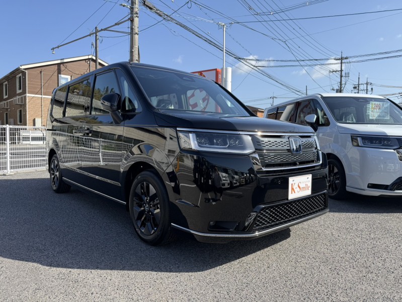ホンダ ステップワゴンスパーダ 2枚目