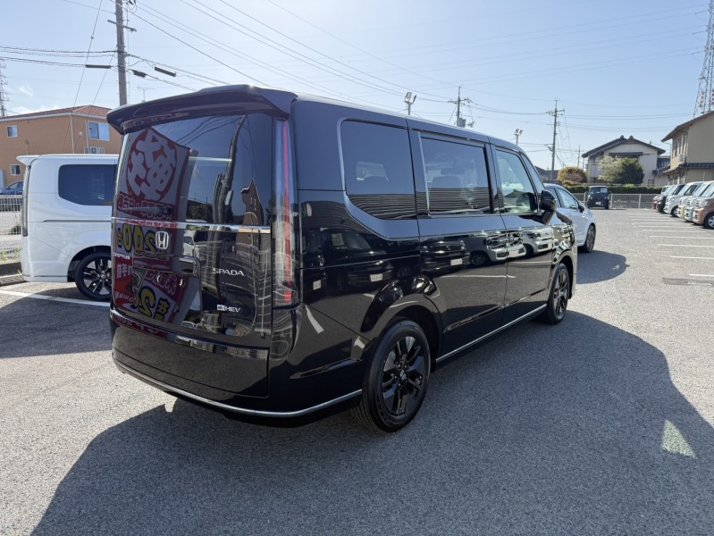 ホンダ ステップワゴンスパーダ 4枚目