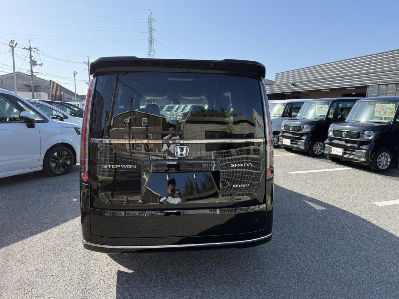 ホンダ ステップワゴンスパーダ 5枚目
