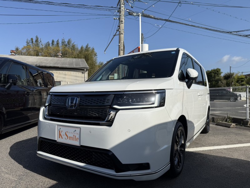 ホンダ ステップワゴンスパーダ 0枚目