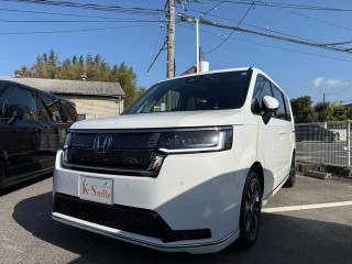 ホンダ ステップワゴンスパーダ