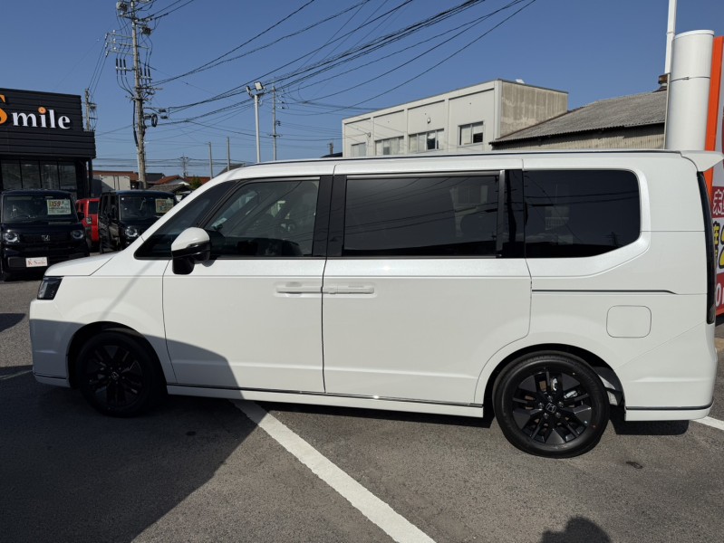 ホンダ ステップワゴンスパーダ 6枚目