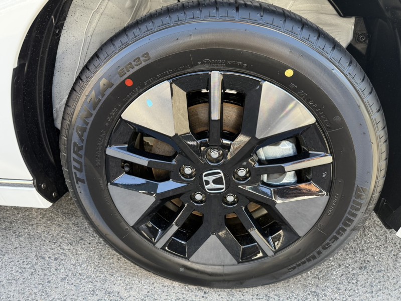 ホンダ ステップワゴンスパーダ 7枚目