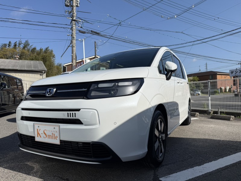 ホンダ フリード 0枚目