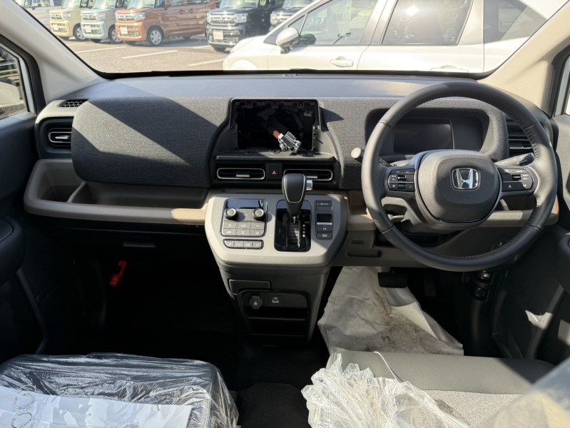 ホンダ フリード 8枚目