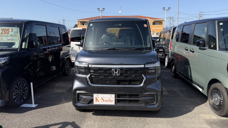 ホンダ N BOX 1枚目