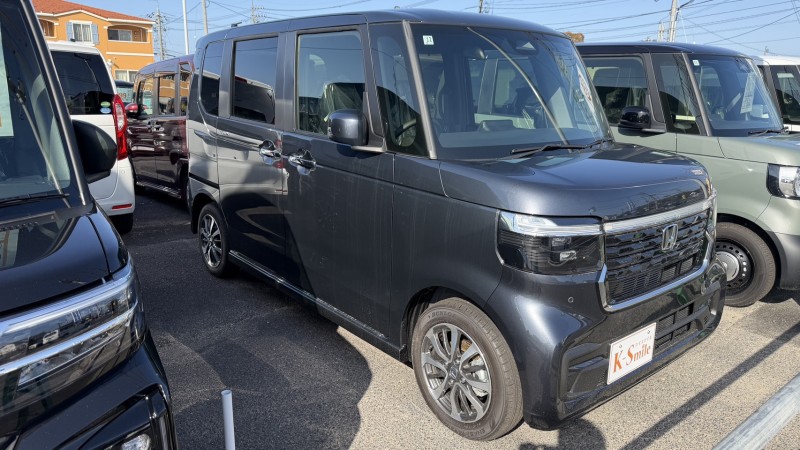 ホンダ N BOX 2枚目