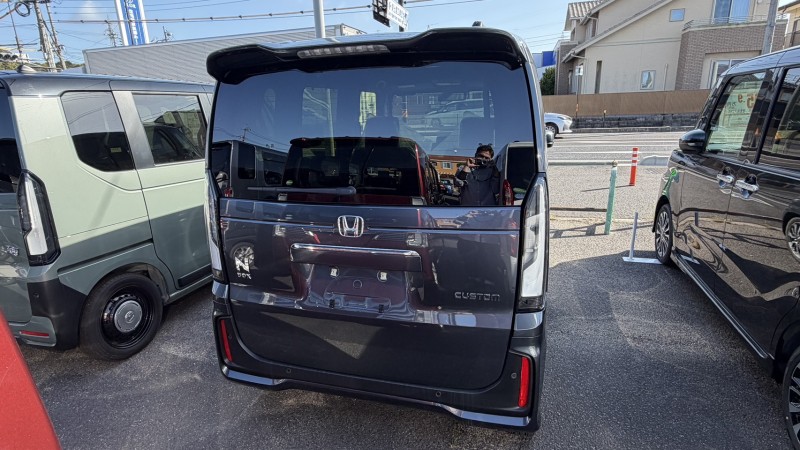 ホンダ N BOX 3枚目
