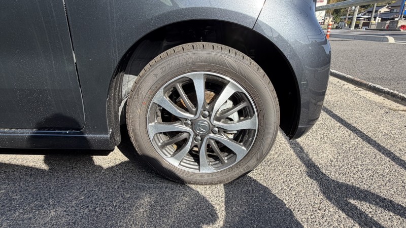 ホンダ N BOX 4枚目