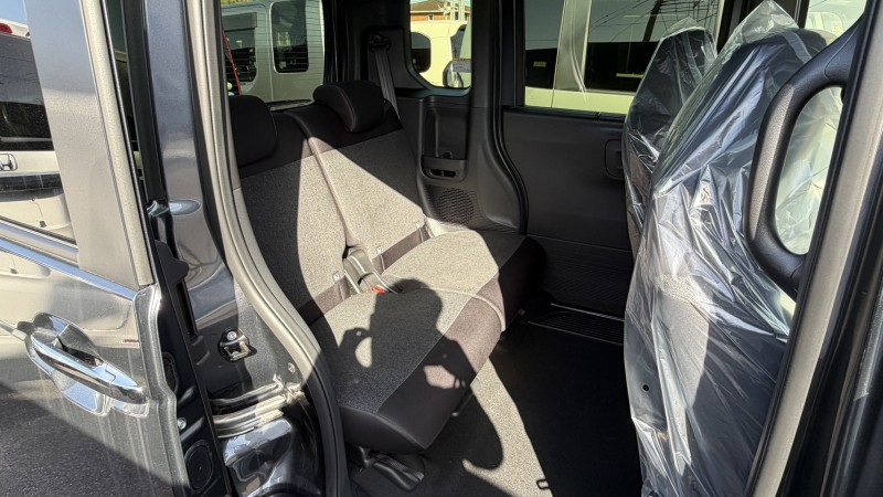 ホンダ N BOX 5枚目