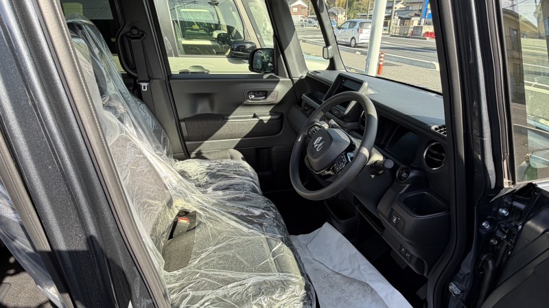 ホンダ N BOX 6枚目