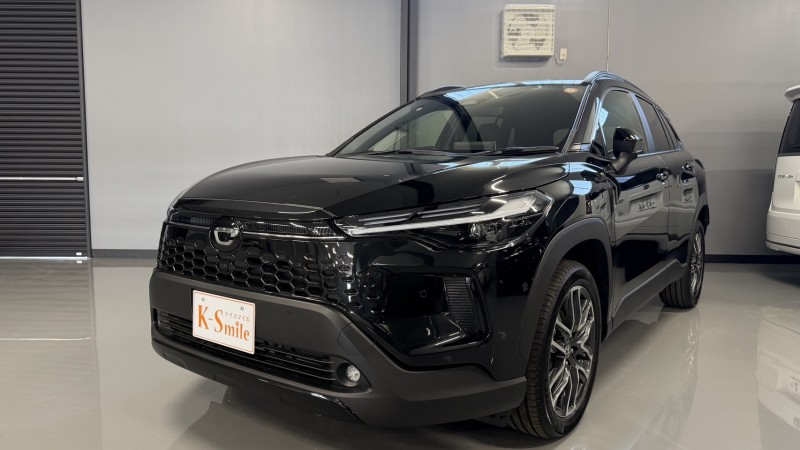 トヨタ カローラクロス 0枚目