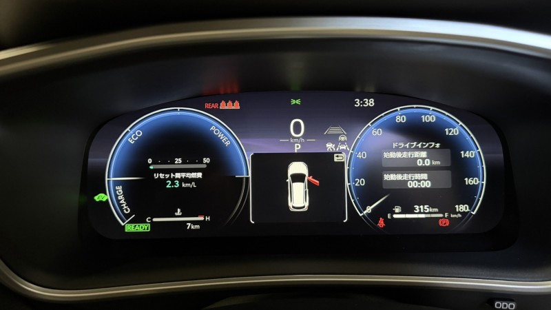 トヨタ カローラクロス 9枚目