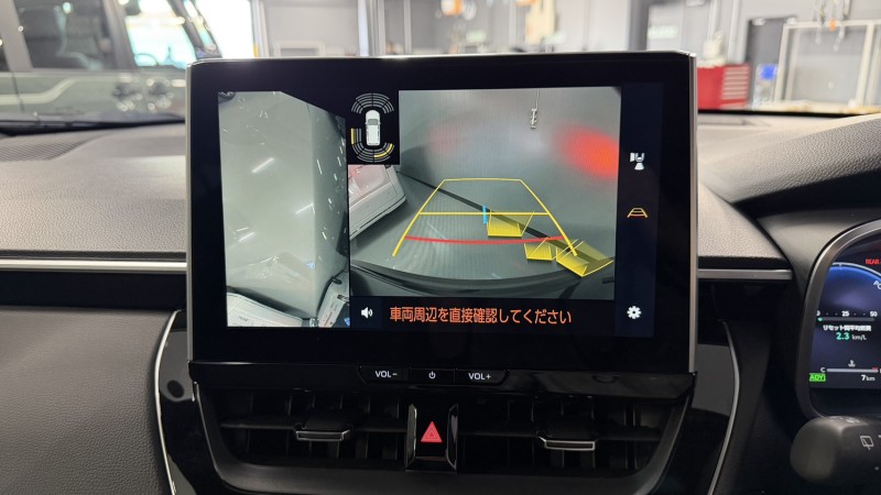 トヨタ カローラクロス 10枚目