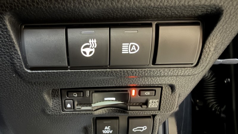 トヨタ カローラクロス 13枚目