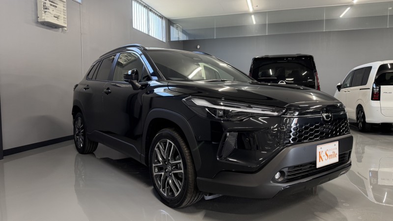 トヨタ カローラクロス 1枚目