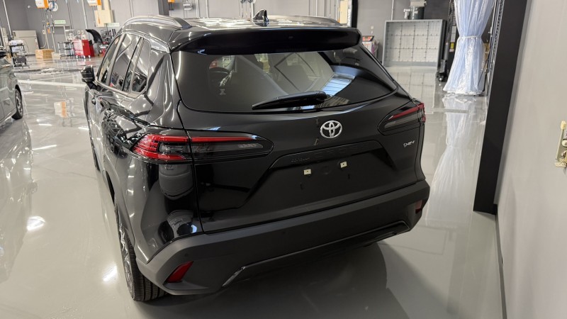 トヨタ カローラクロス 4枚目