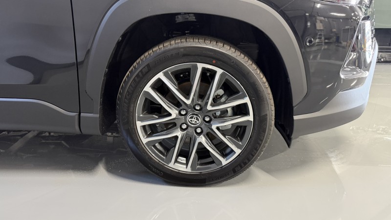 トヨタ カローラクロス 5枚目