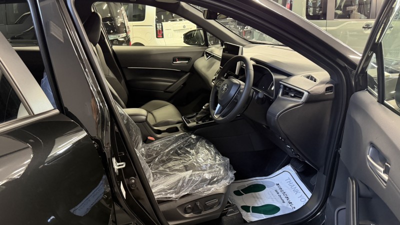 トヨタ カローラクロス 6枚目