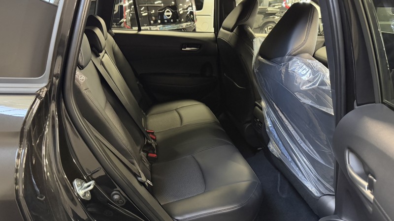 トヨタ カローラクロス 7枚目