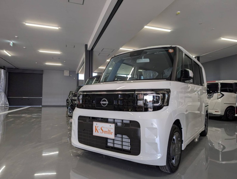 ニッサン ルークス 0枚目