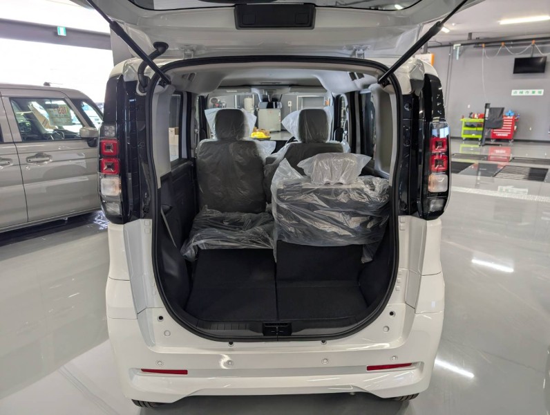 ニッサン ルークス 9枚目