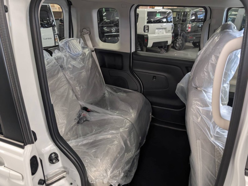 ニッサン ルークス 10枚目