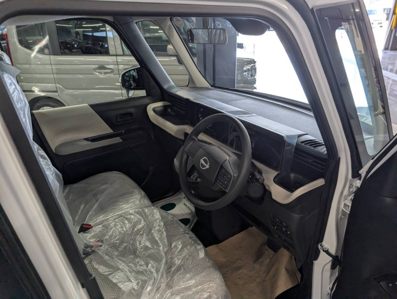 ニッサン ルークス 11枚目