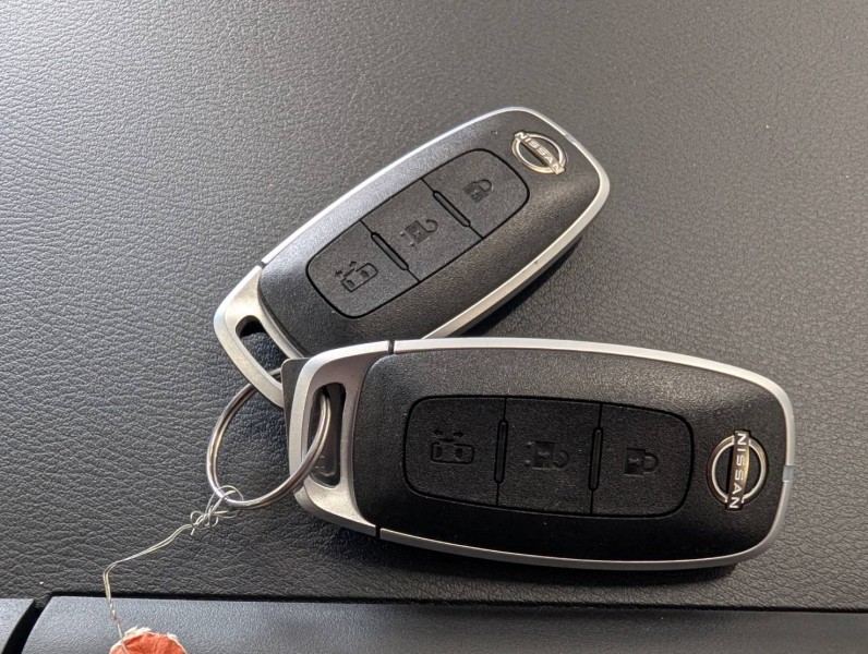 ニッサン ルークス 17枚目