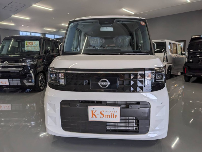 ニッサン ルークス 1枚目