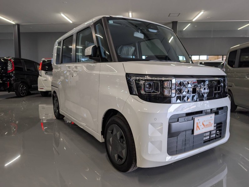 ニッサン ルークス 2枚目