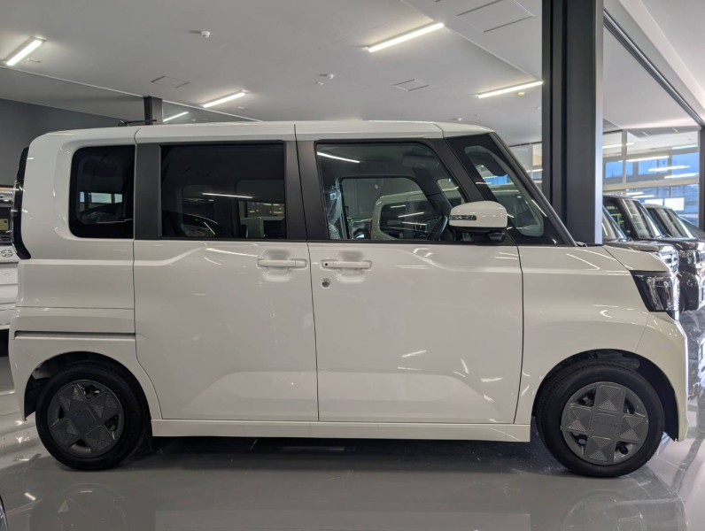 ニッサン ルークス 3枚目