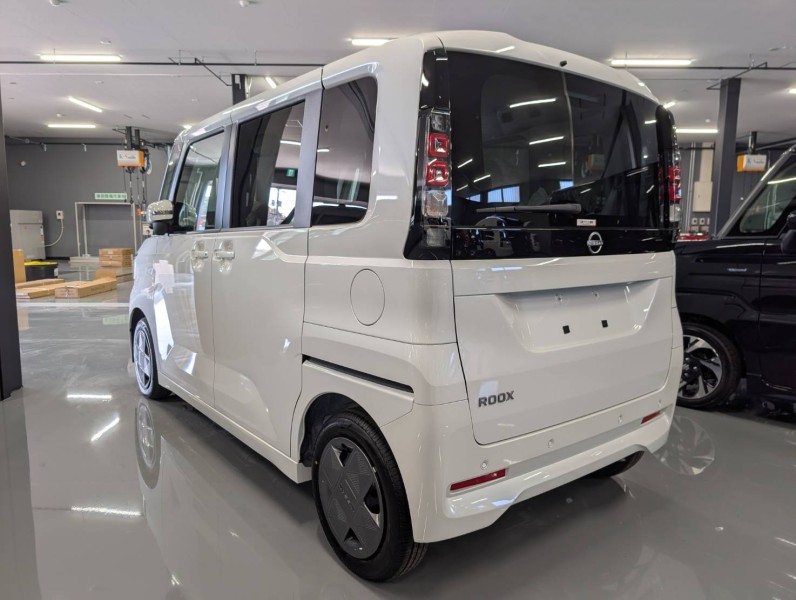 ニッサン ルークス 6枚目