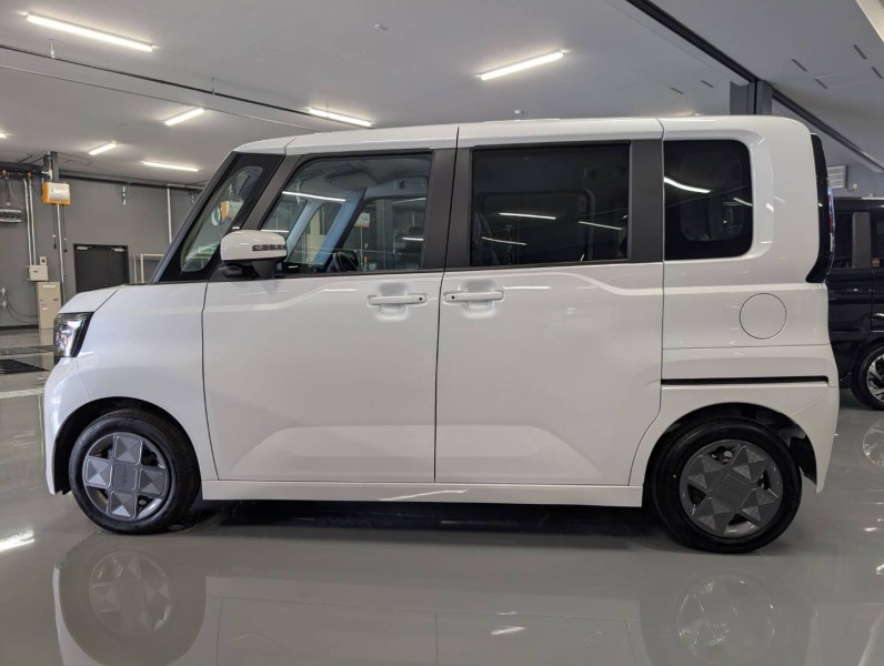 ニッサン ルークス 7枚目