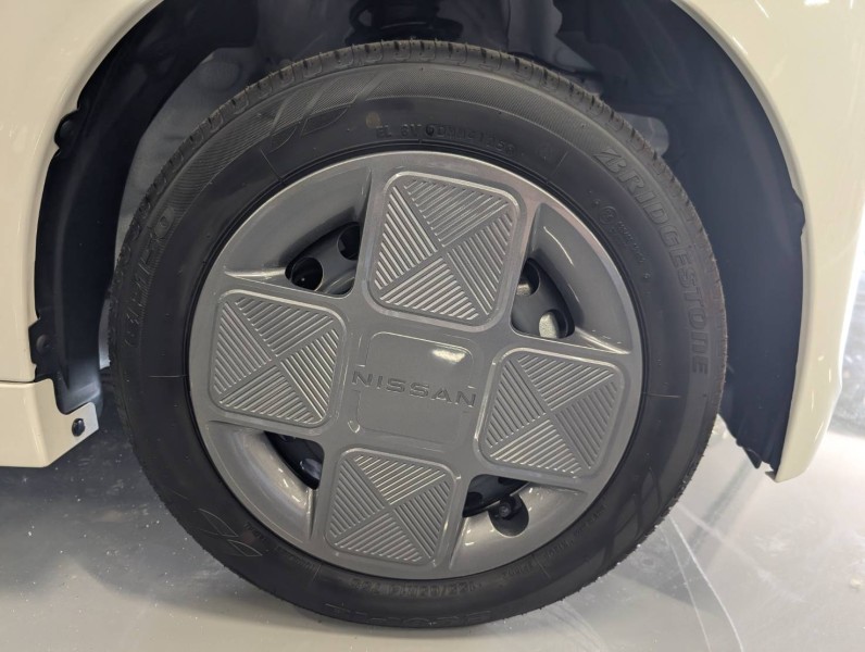 ニッサン ルークス 8枚目