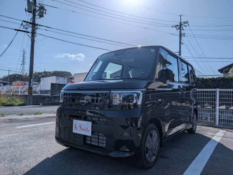 ニッサン ルークス 0枚目