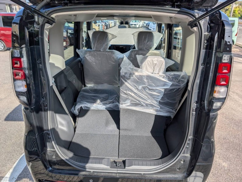 ニッサン ルークス 9枚目