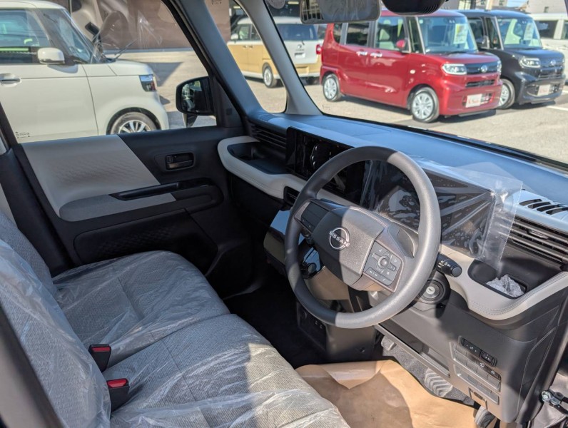 ニッサン ルークス 11枚目