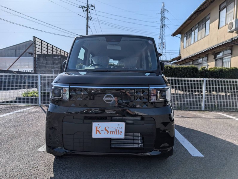 ニッサン ルークス 1枚目