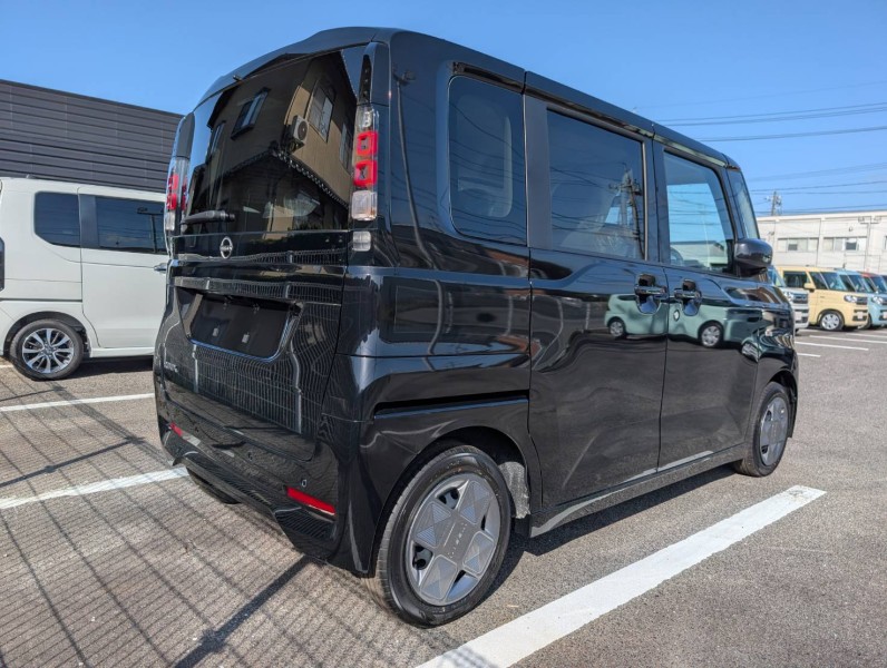 ニッサン ルークス 4枚目