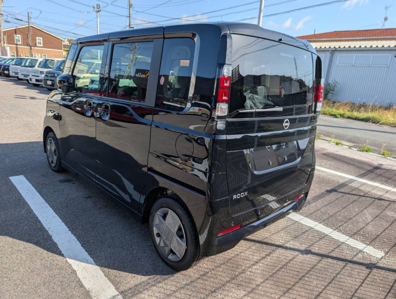 ニッサン ルークス 6枚目