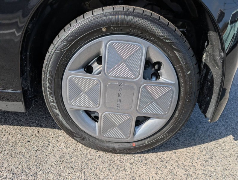 ニッサン ルークス 8枚目