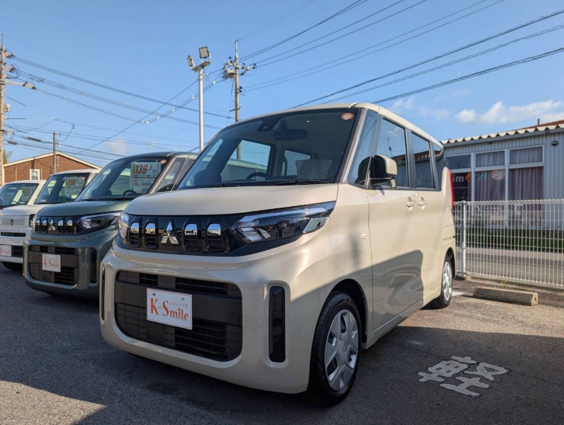 三菱 eKスペース 0枚目