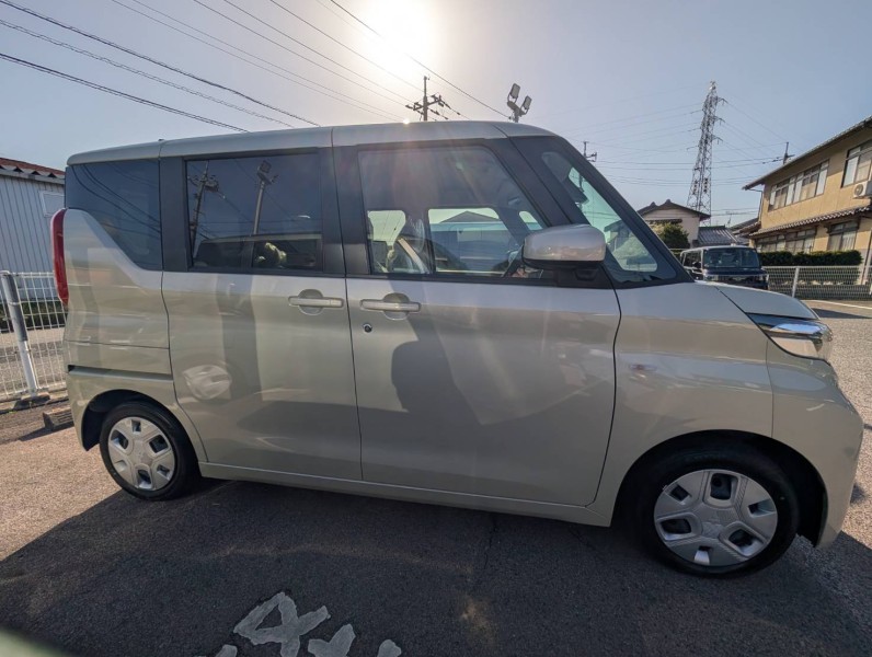 三菱 eKスペース 3枚目