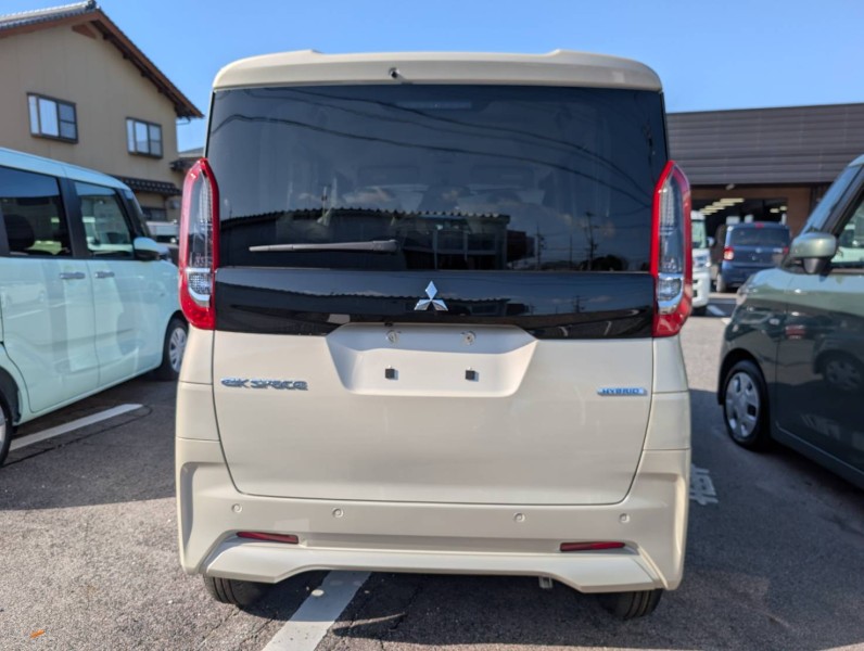 三菱 eKスペース 5枚目