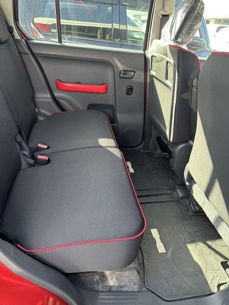 スズキ ハスラー 9枚目