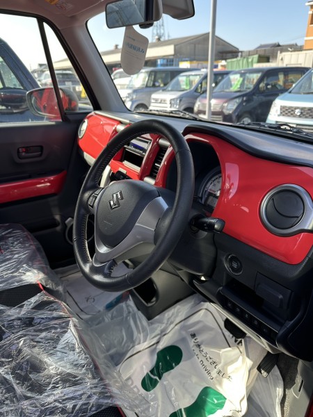 スズキ ハスラー 10枚目