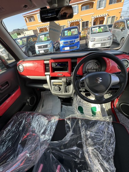 スズキ ハスラー 11枚目