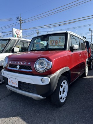 スズキ ハスラー